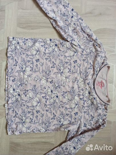 Одежда на девочку пакетом 128-134 размер