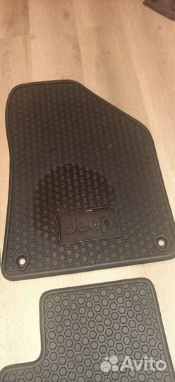 Автомобильные коврики Jeep cherokee kl