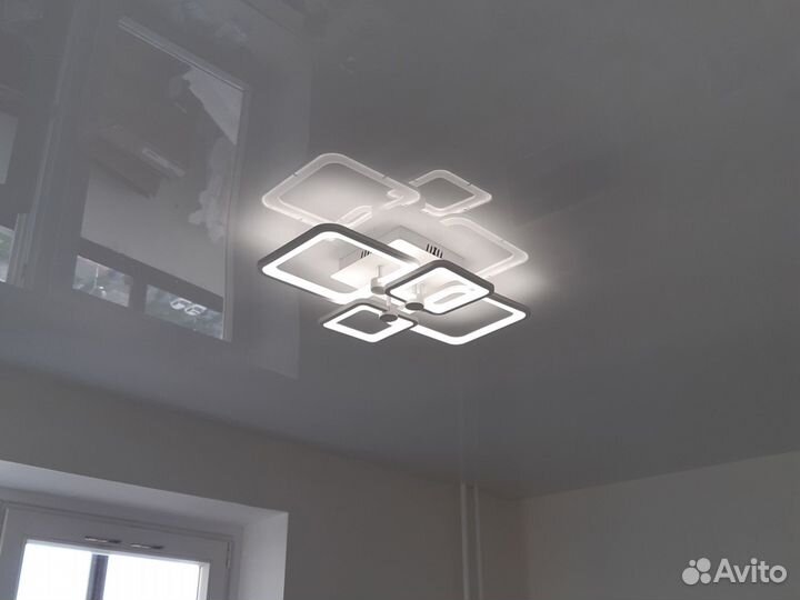 Электрик установка люстры Ростов-на-Дону