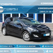 Hyundai i30 1.6 AT, 2012, 212 000 км, с пробегом, цена 1 238 000 руб.