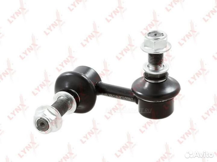 Lynxauto C7502L Стойка стабилизатора перед лев