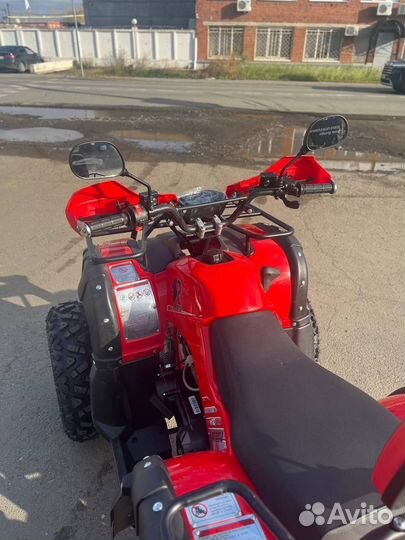 ATV R-moto Lion 200LD Комплект для сборки