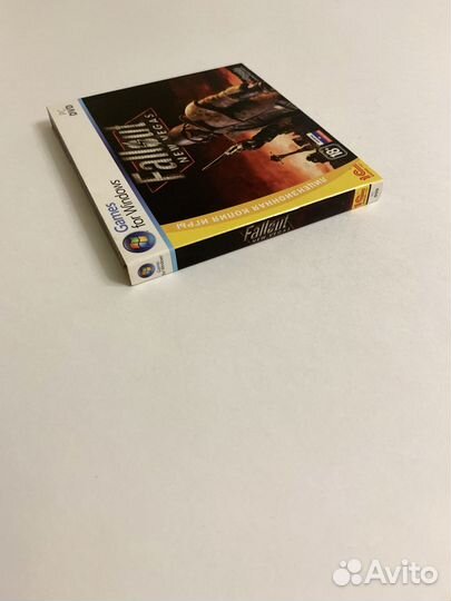 Fallout: New Vegas лицензия Россия джевел