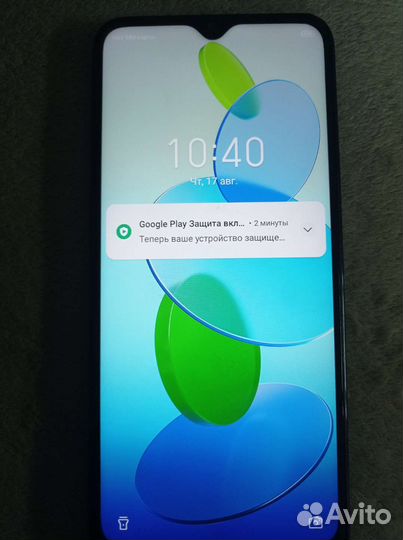 Infinix smart 6 plus