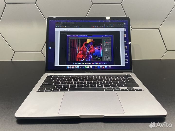 Apple MacBook Pro 13 2020 m1 8gb 512gb