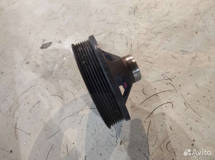 Шкив коленвала infiniti/nissan vq25hr