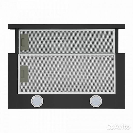 Вытяжка maunfeld VS Fast 60 черный VS Fast 60 Bla