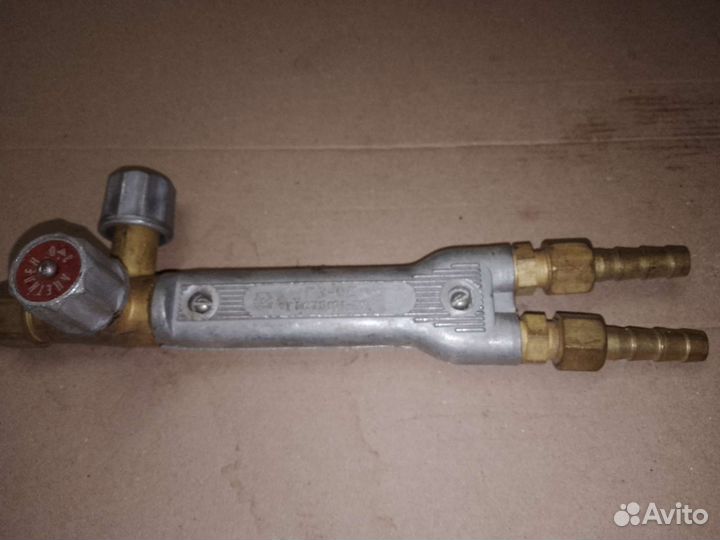 Газовая горелка