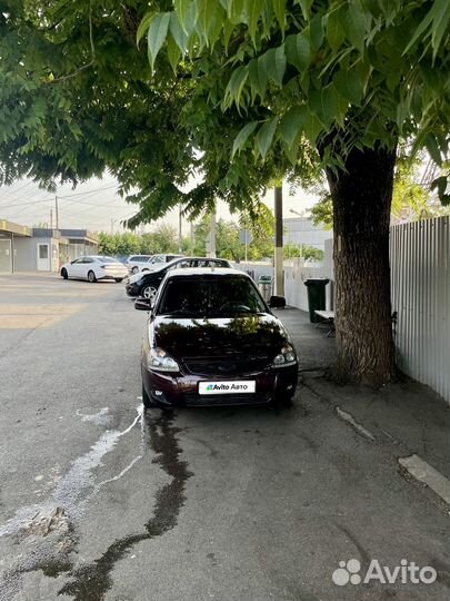 LADA Priora 1.6 МТ, 2010, 240 000 км