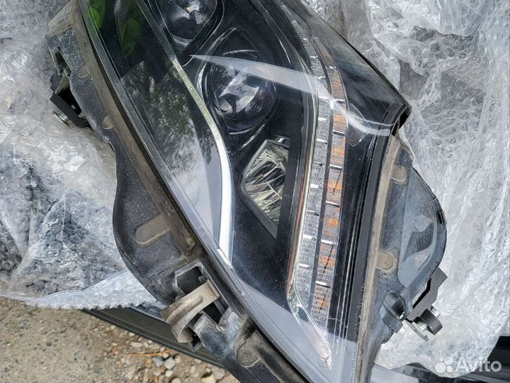 Продам Фары w222 s class фонарь amg