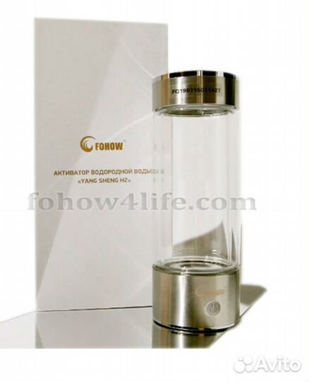 Активатор водородной воды 