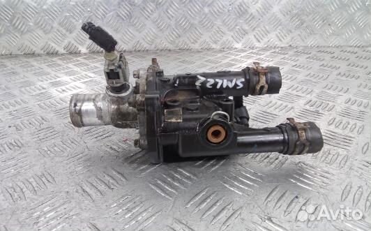 Корпус термостата бензиновый opel astra H (SML22B5