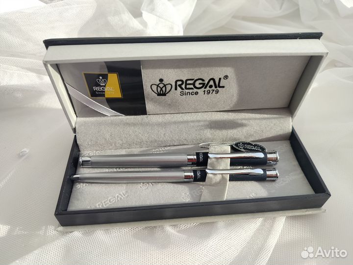 Шариковая ручка Parker, Rigal, Galant