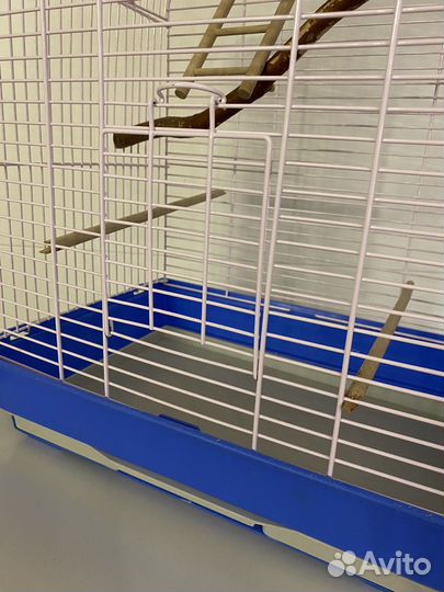 Клетка для попугая