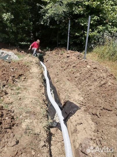 Септик для дома