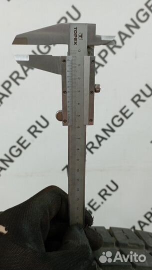 Комплект оригинальных колес R18 Hyundai Santa Fe