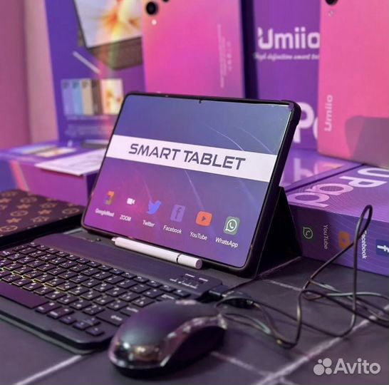 Планшет Umiio P80