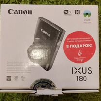 Cannon ixus 180