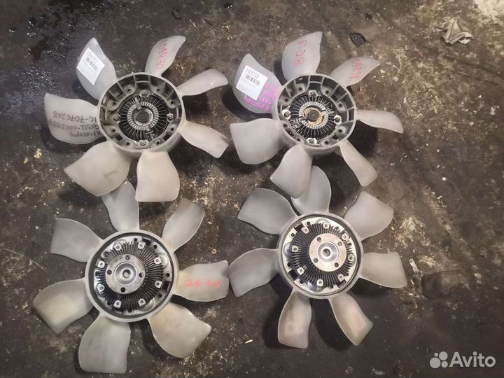 Муфта охлаждения 1g-fe