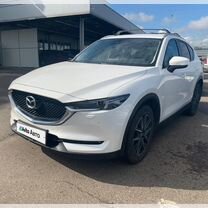 Mazda CX-5 2.0 AT, 2018, 153 903 км, с пробегом, цена 2 377 000 руб.