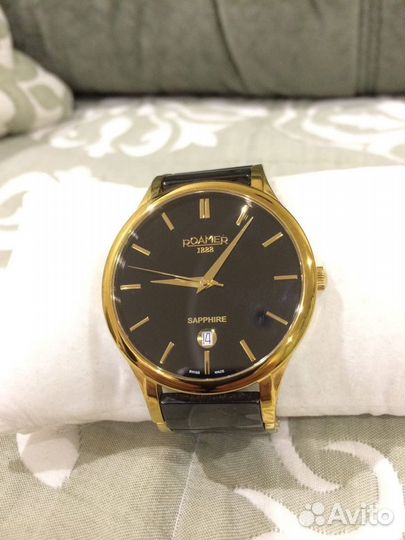 Часы мужские Roamer