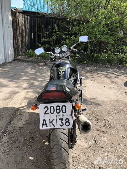 Продам Suzuki Bandit 400 GSF400V красноголовый