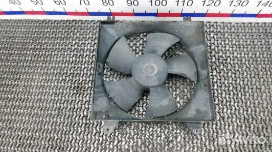 Вентилятор радиатора chevrolet nubira (ESE06KE01)