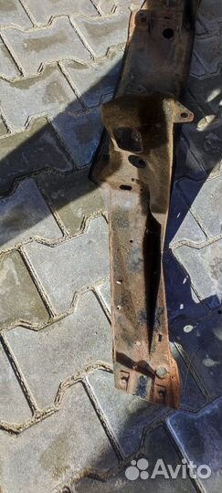 Рамка радиатора