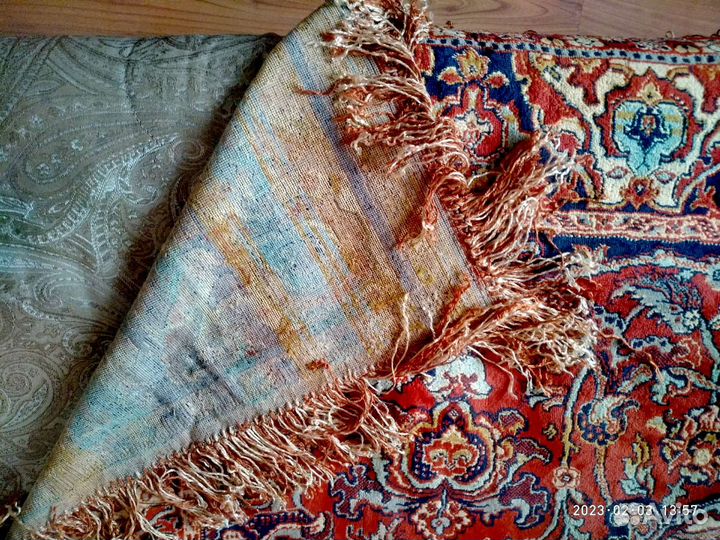 Скатерть прошлого века