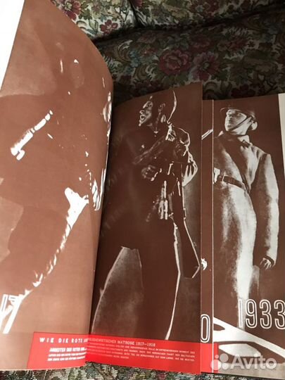 Книга Альбом Эль Лисицкий El Lissitzky