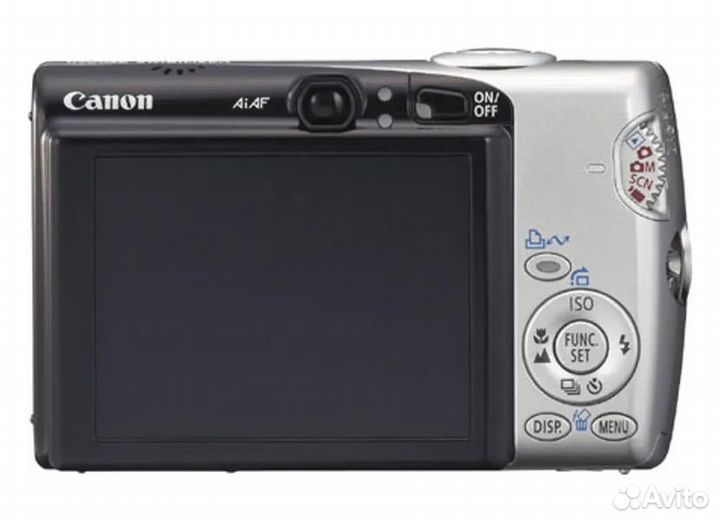 Фотоаппарат Canon Digital ixus 800 IS