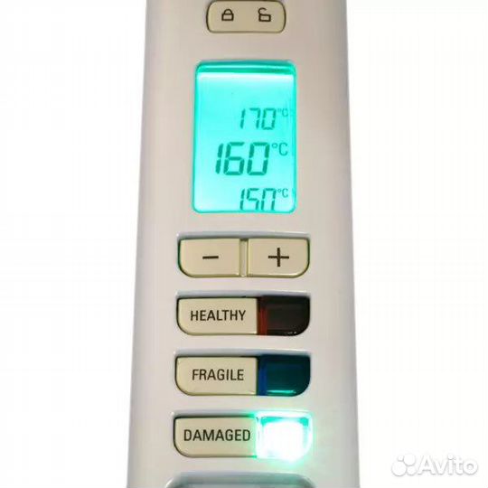 Выпрямитель для волос Rowenta