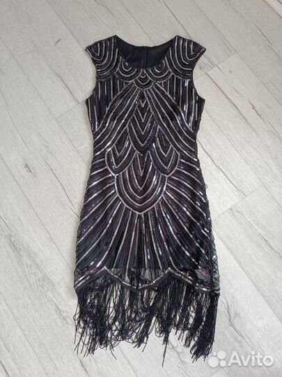 Вечернее платье 42 44 новое