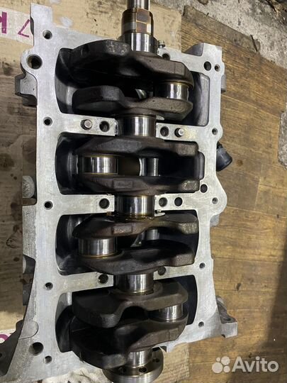 Продам двигатель 1zz