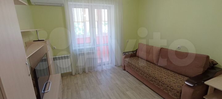 2-к. квартира, 51 м², 2/10 эт.