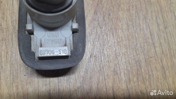 Поворотник в крыле Nissan Almera Classic