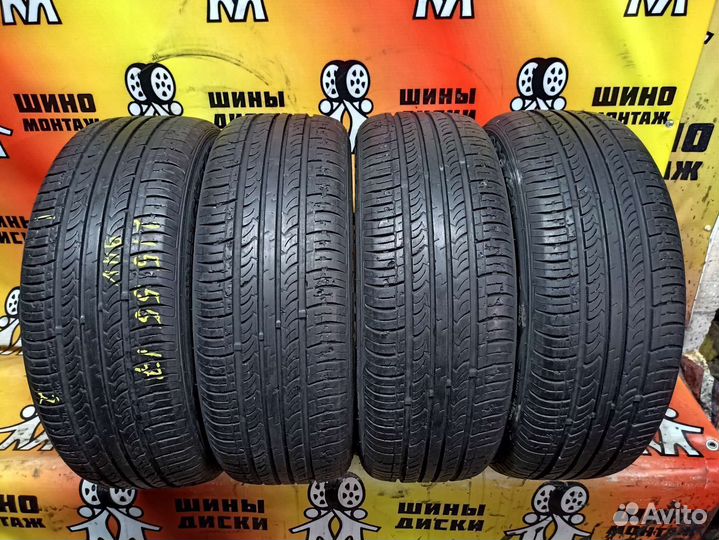 Nexen Classe Premiere CP672A 215/55 R17 94V