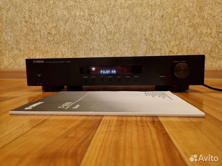 Стерео-Тюнер Yamaha T-S500
