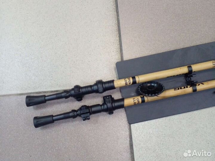 Трекинговые палки Viking