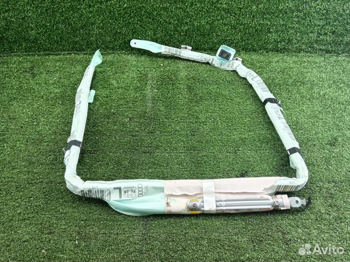 Подушка безопасности левая боковая шторка Audi A3