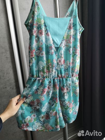 Комбинезон летний Pull&Bear 42 S