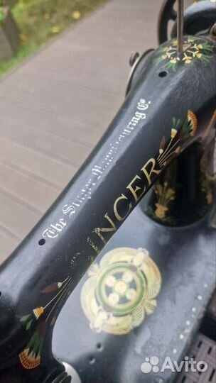 Швейная машина Singer