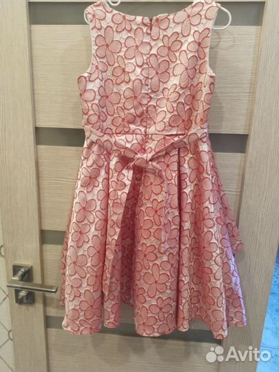 Платье для девочки 116