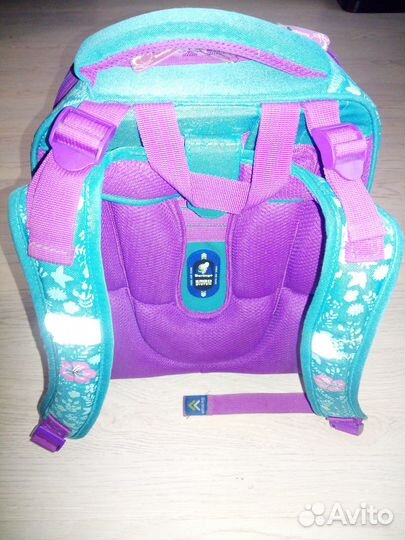 Ранец школьный для девочки