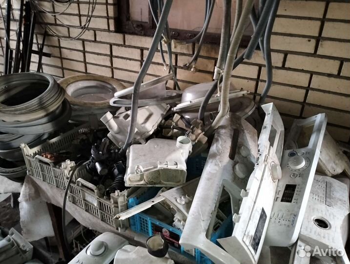 Стиральная машина на запчасти