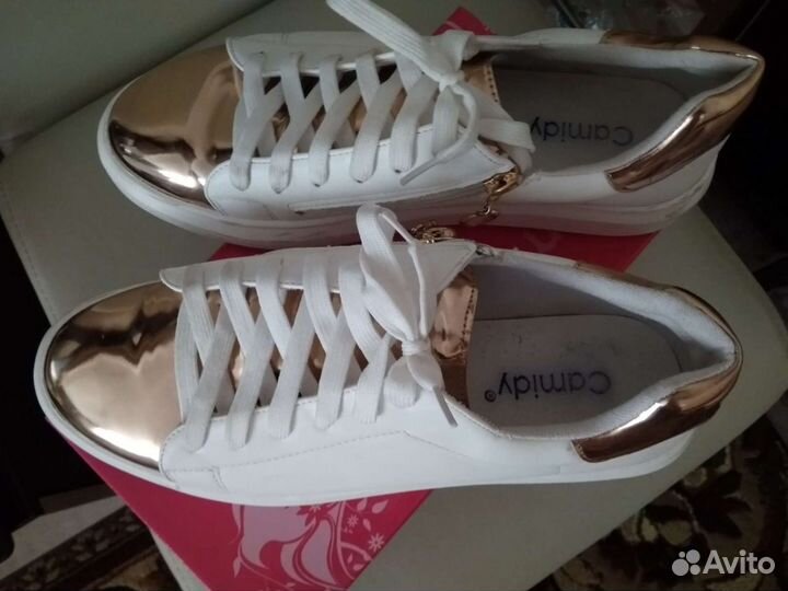 Кеды женские 41 размер