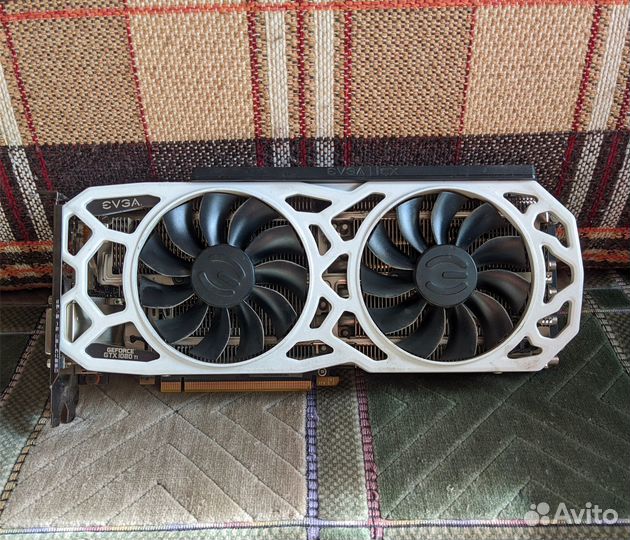 Evga GeForce GTX 1080 Ti