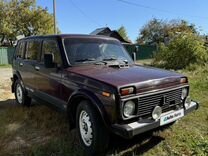 ВАЗ (LADA) 4x4 (Нива) 1.7 MT, 2005, 250 000 км, с пробегом, цена 310 000 руб.