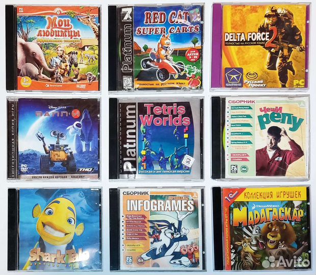 Компьютерные игры 4