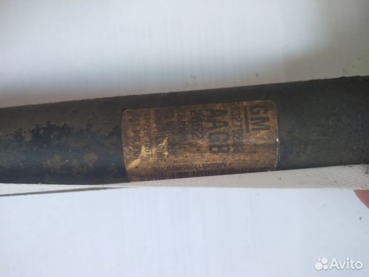 Задние стойки opel astra j